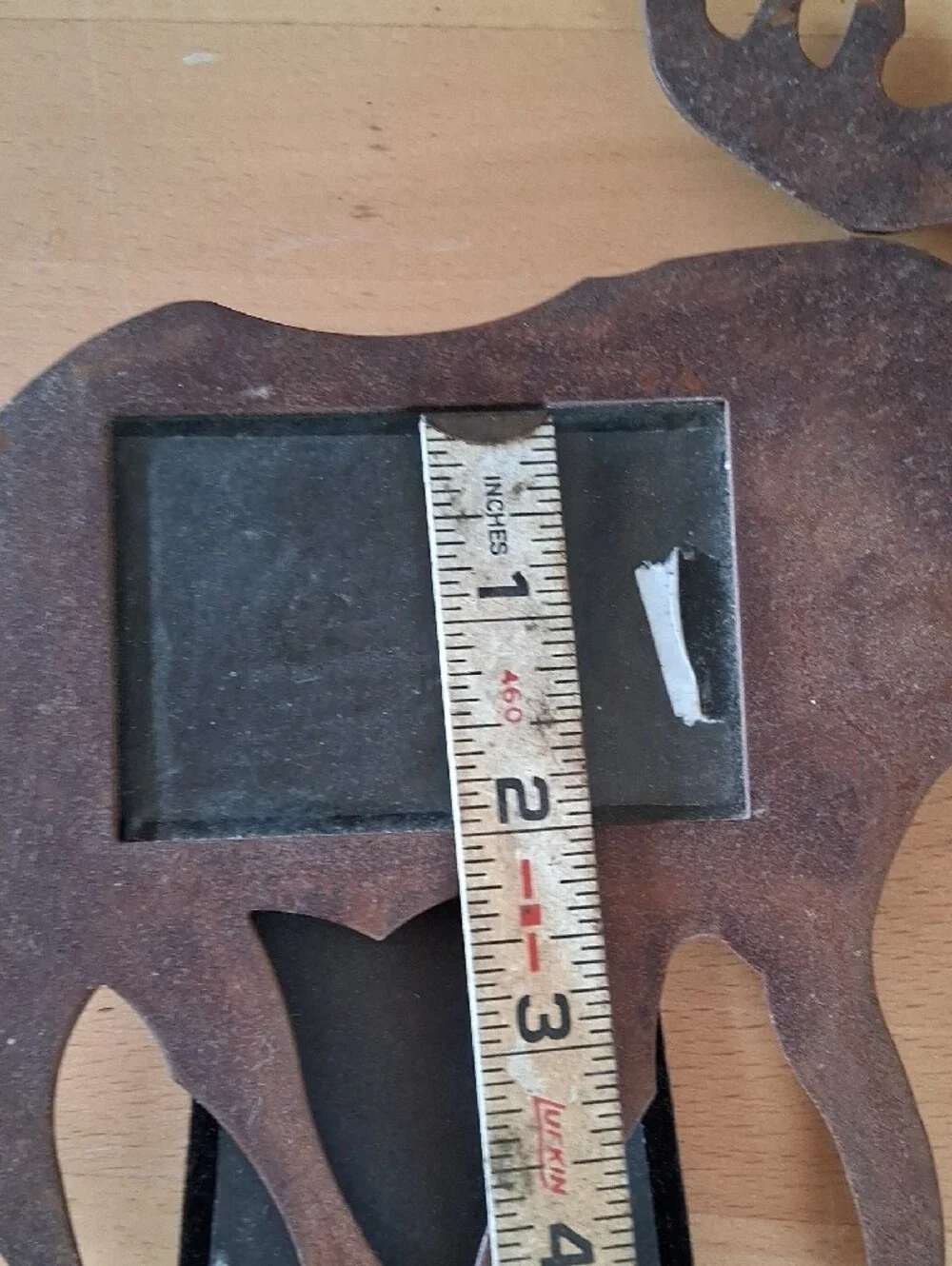 N/A rustic complement